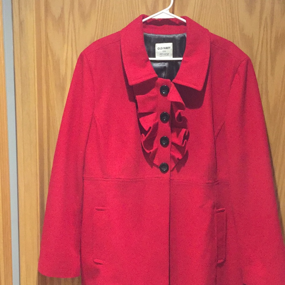 Beautiful Winter pea coat!